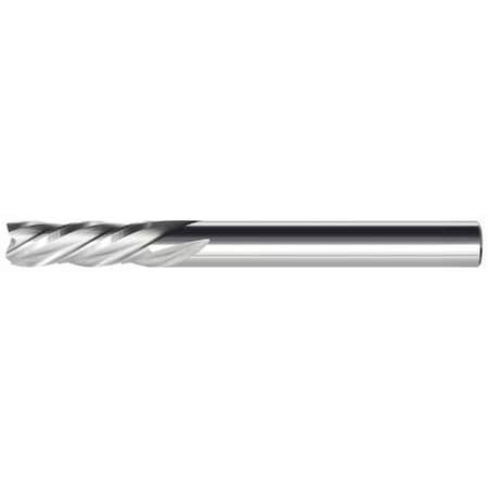 Mastercut Tool 3/16x5/8x1/4x2 4FL Downcut Spiral (Hard Plastics) Endmill End WRouter 819-106